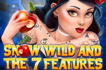 Game image: Snow Wild and the 7 Features by Red Tiger Gaming