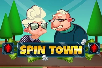 Game image: Spin Town by Red Tiger Gaming