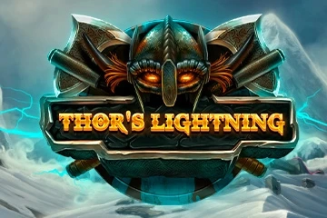 Game image: Thor's Lightning by Red Tiger Gaming