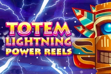 Game image: Totem Lightning Power Reels by Red Tiger Gaming