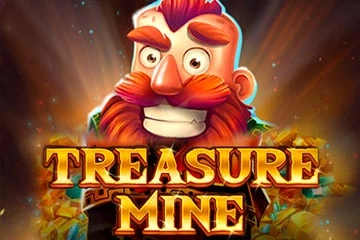 Game image: Treasure Mine by Red Tiger Gaming