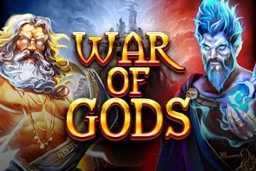 Game image: War of Gods by Red Tiger Gaming