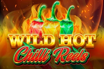 Game image: Wild Hot Chilli Reels by Red Tiger Gaming