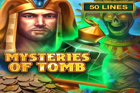 Game image: Mysteries of Tomb by InBet Games
