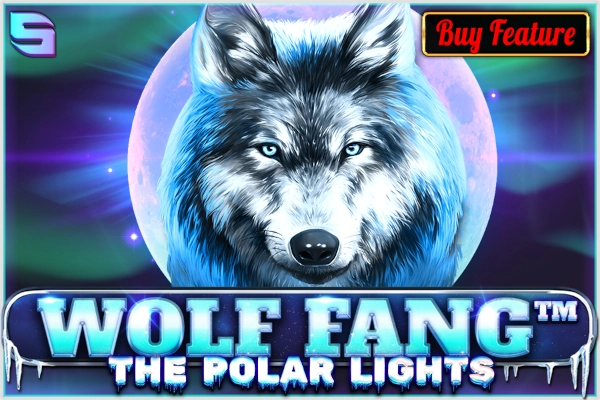 Game image: Wolf Fang The Polar Lights by Spinomenal