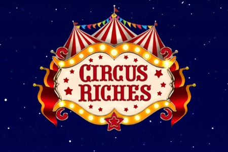 Game image: Circus Riches by Spinberry