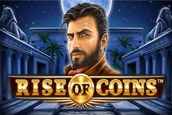 Game image: Rise of Coins by SYNOT Games