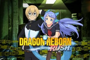 Game image: Dragon Reborn Rush by Manna Play