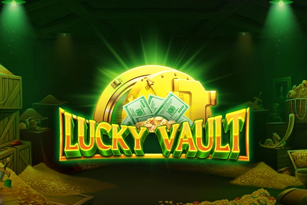 Game image: Lucky Vault by NetGaming