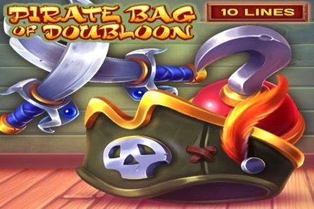 Game image: Pirate Bag of Doubloon by InBet Games