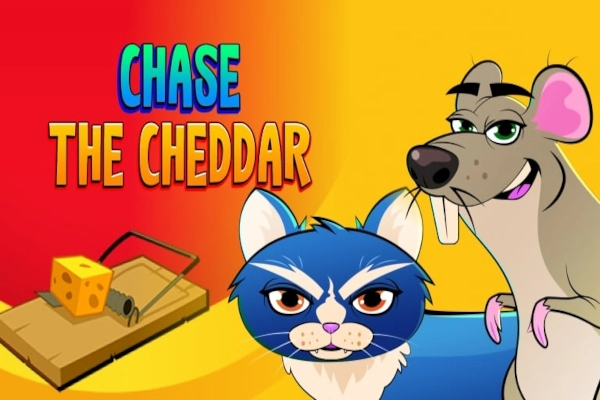 Game image: Chase The Cheddar by Arrow's Edge