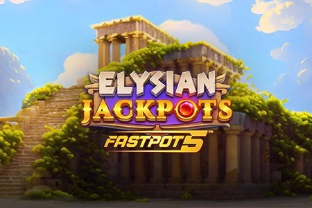 Game image: Elysian Jackpots by Yggdrasil Gaming