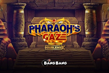 Game image: Pharaoh's Gaze DoubleMax by Bang Bang Games