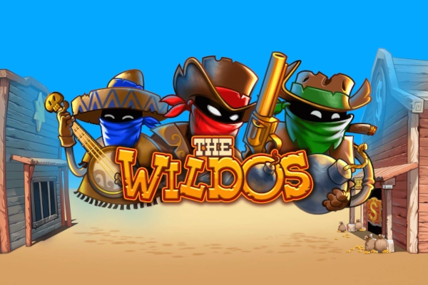 Game image: The Wildos by Thunderkick