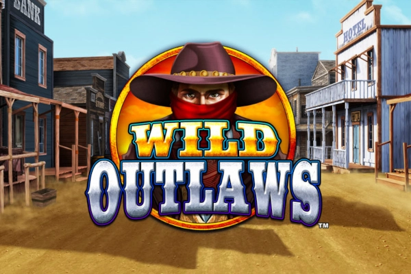 Game image: Wild Outlaws by Light & Wonder