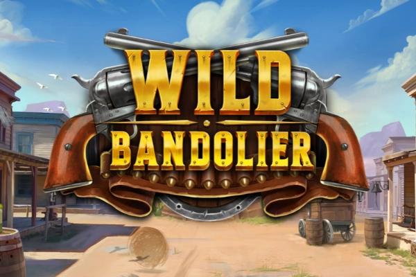 Game image: Wild Bandolier by Play'n GO