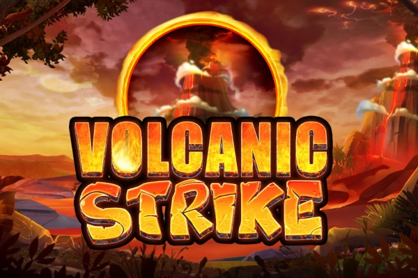 Game image: Volcanic Strike by Boomerang Studios