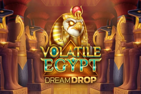 Game image: Volatile Egypt Dream Drop by Fantasma Games