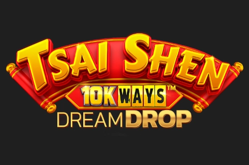 Game image: Tsai Shen 10K Ways Dream Drop by ReelPlay