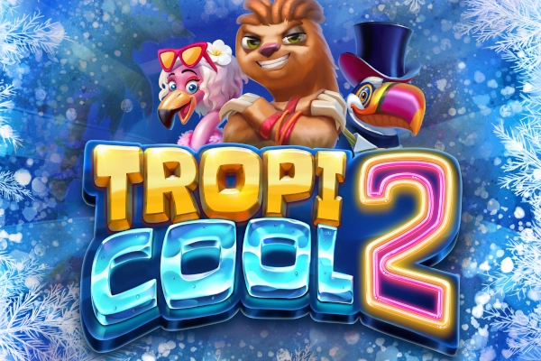 Game image: Tropicool 2 by Elk Studios