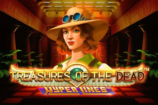 Game image: Treasures of the Dead Hyperlines by Lucksome