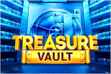 Game image: Treasure Vault by Booming Games