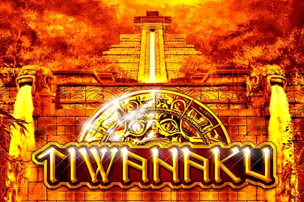 Game image: Tiwanaku by Merkur