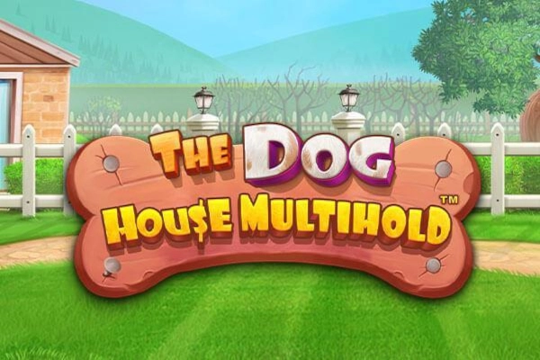 Game image: The Dog House Multihold by Pragmatic Play