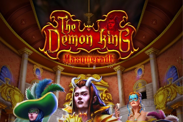 Game image: The Demon King: Masquerade by Arcadem