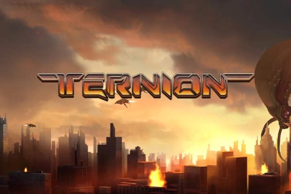 Game image: Ternion by Play'n GO