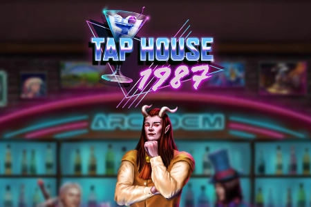 Game image: Tap House 1987 by Arcadem