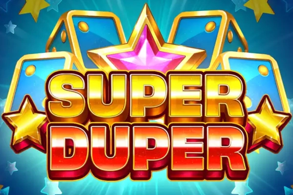 Game image: Super Duper by Booming Games