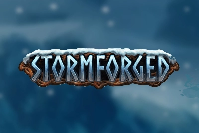 Game image: Stormforged by Hacksaw Gaming