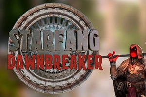 Game image: Starfang Dawnbreaker by Arcadem