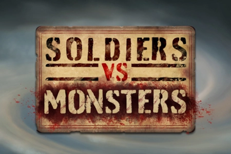 Game image: Soldiers vs Monsters by Arcadem