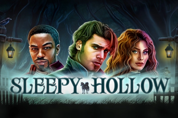 Game image: Sleepy Hollow by IGT
