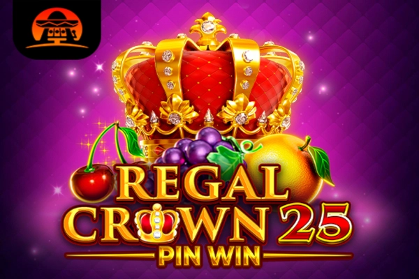 Game image: Regal Crown 25 by Amigo Gaming