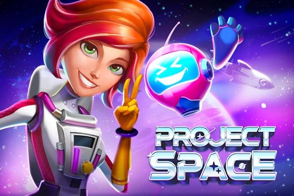 Game image: Project Space by Dragon Gaming