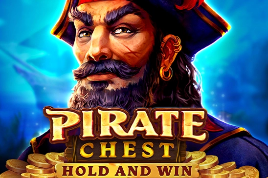 Game image: Pirate Chest by Playson