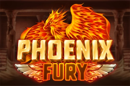 Game image: Phoenix Fury by Indigo Magic