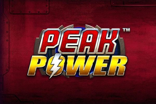 Game image: Peak Power by Pragmatic Play