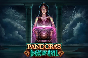 Game image: Pandora's Box of Evil by Play'n GO