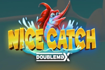 Game image: Nice Catch DoubleMax by Yggdrasil Gaming