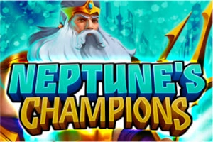 Game image: Neptune's Champions by High 5 Games