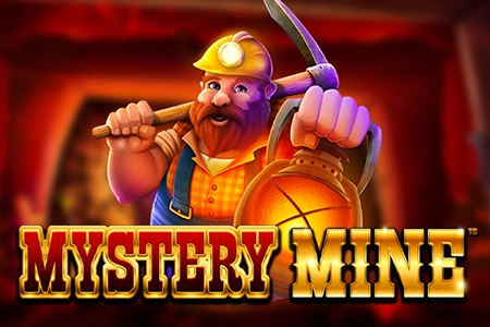Game image: Mystery Mine by Atomic Slot Lab