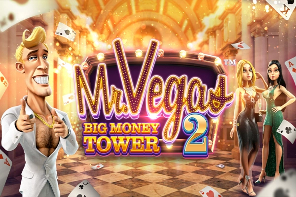 Game image: Mr. Vegas 2 by Betsoft