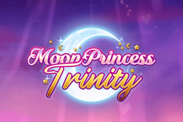 Game image: Moon Princess Trinity by Play'n GO