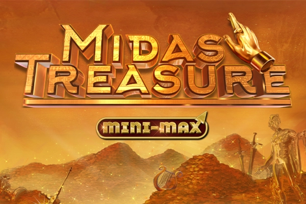 Game image: Midas Treasure Mini-Max by Kalamba Games