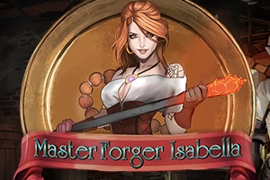 Game image: Master Forger Isabella by Arcadem