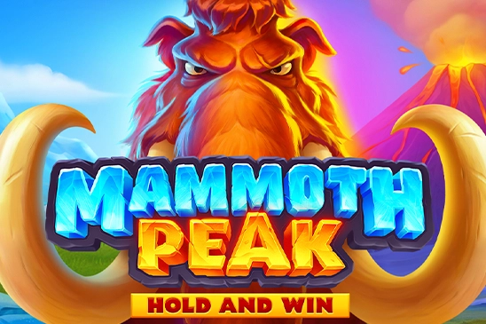Game image: Mammoth Peak by Playson
